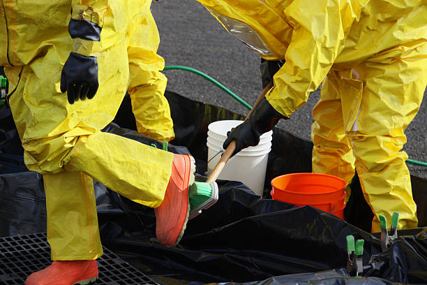 Licensed Drug Lab Cleanup service in Cream Ridge, NJ - Crime Scene Cleaner Online